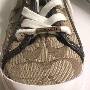 COACH Francesca Shoes